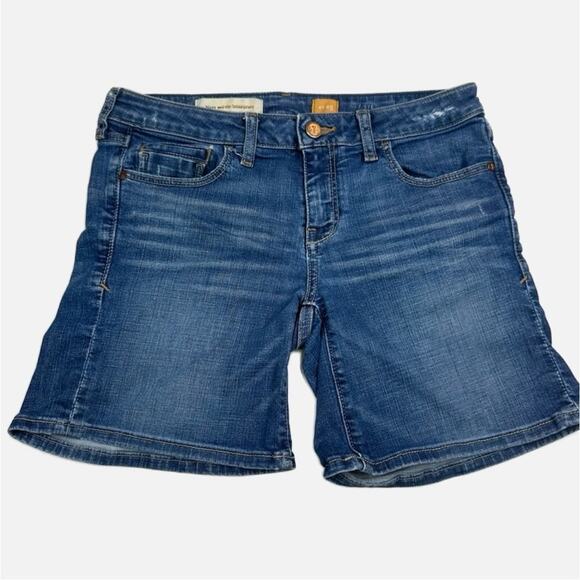 Pilcro Denim Shorts - Picture 1 of 10